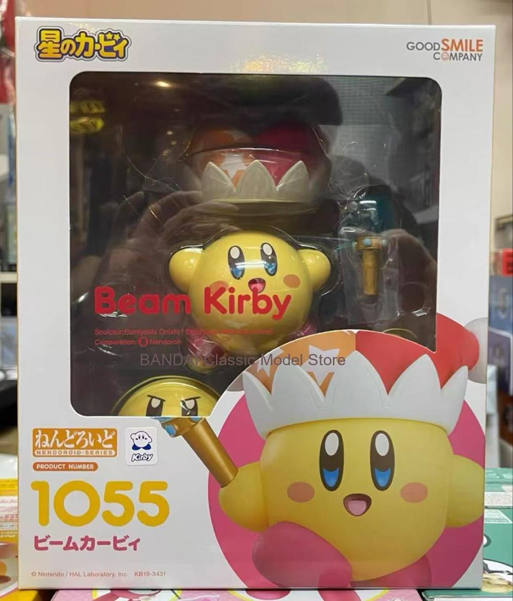 منتج أصلي 100% متوفر في المخزو - مراجعة Model Kit Kirby وسعره
