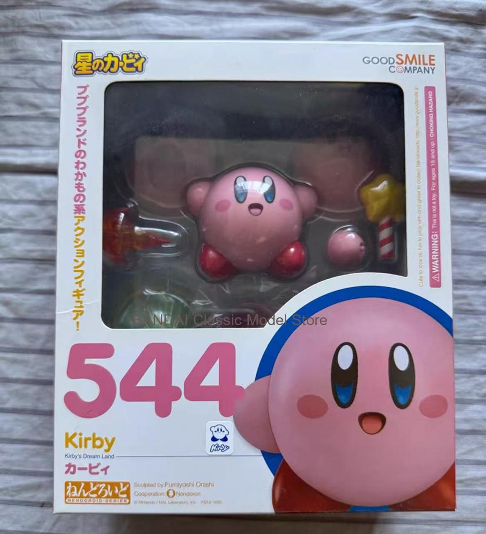 منتج أصلي 100% متوفر في المخزو - مراجعة Model Kit Kirby وسعره