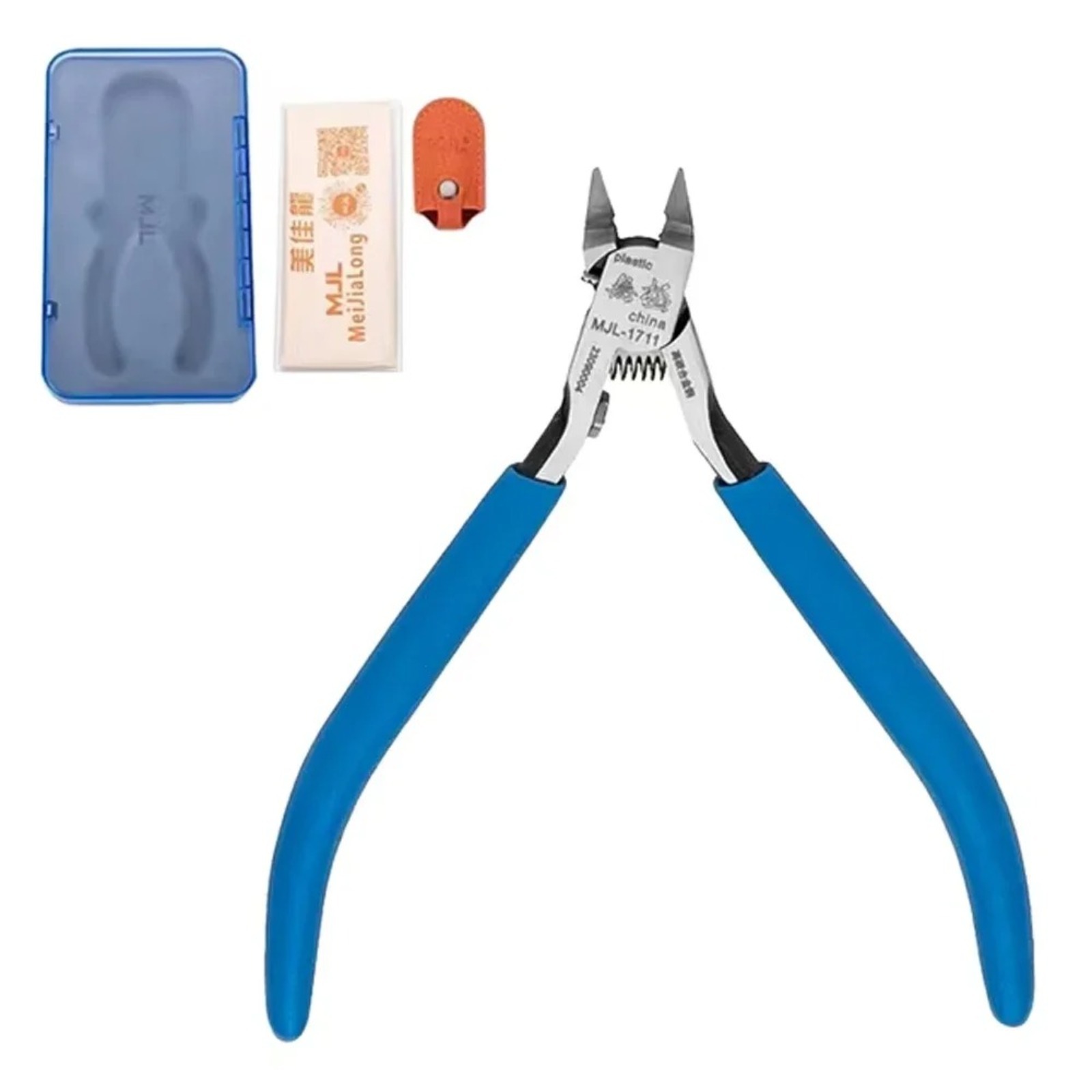 مقصات نماذج MJL M1711 أحادية ا - مراجعة Model Kit Nipper وسعره