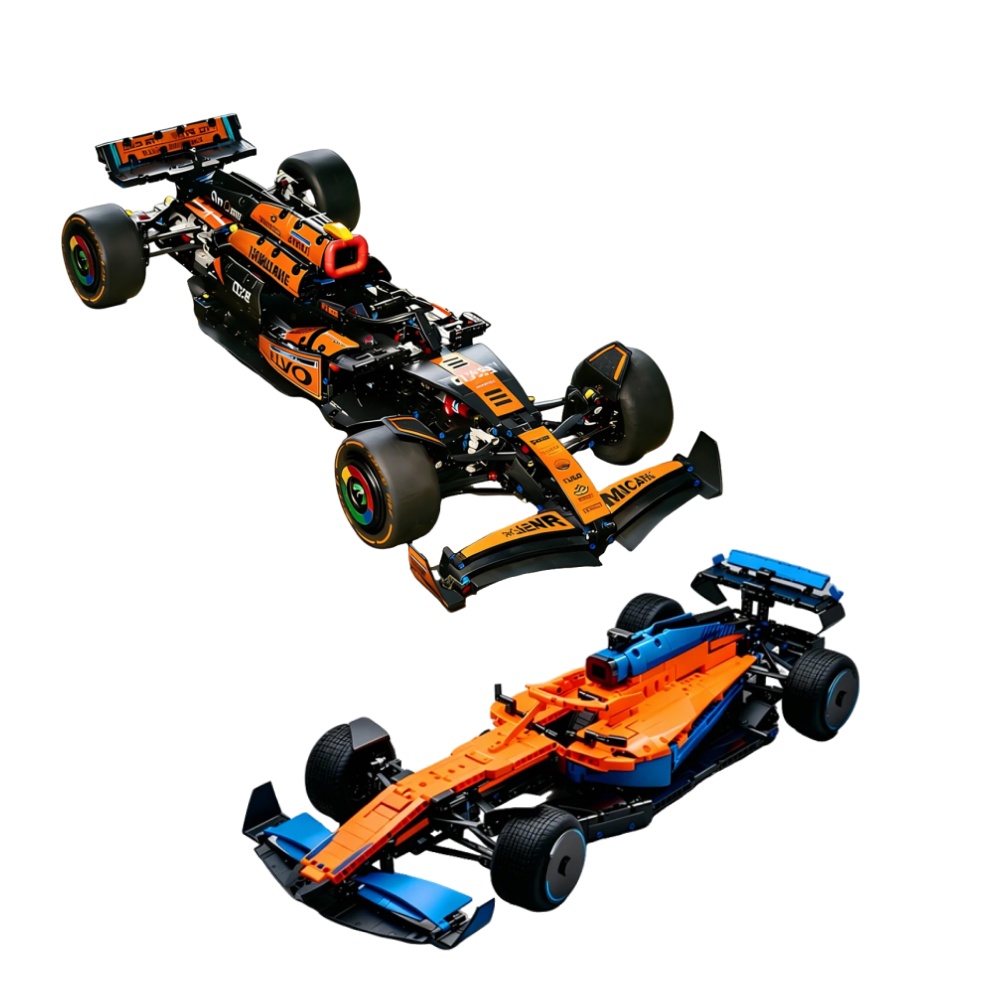 مجموعة هدايا عيد الميلاد لنموذ - مراجعة Model Kit F1 وسعره