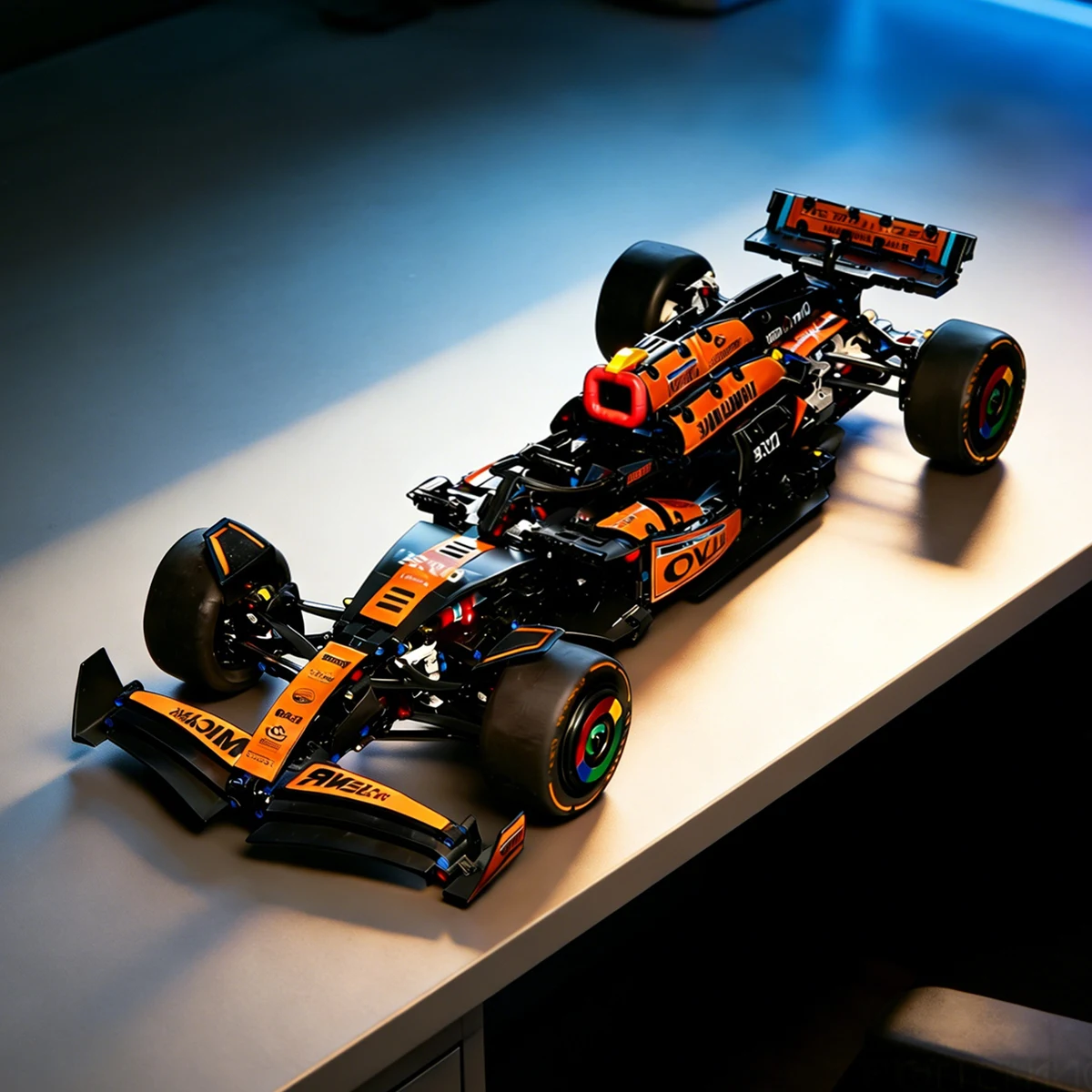 مجموعة هدايا عيد الميلاد لنموذ - مراجعة Model Kit F1 وسعره