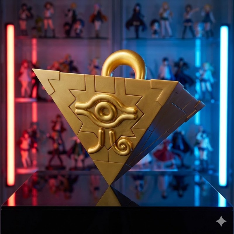 طقم نموذج أصلي 100% من بانداي  - مراجعة Model Kit Yugioh وسعره