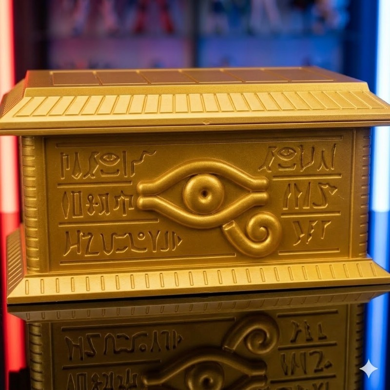 طقم نموذج أصلي 100% من بانداي  - مراجعة Model Kit Yugioh وسعره