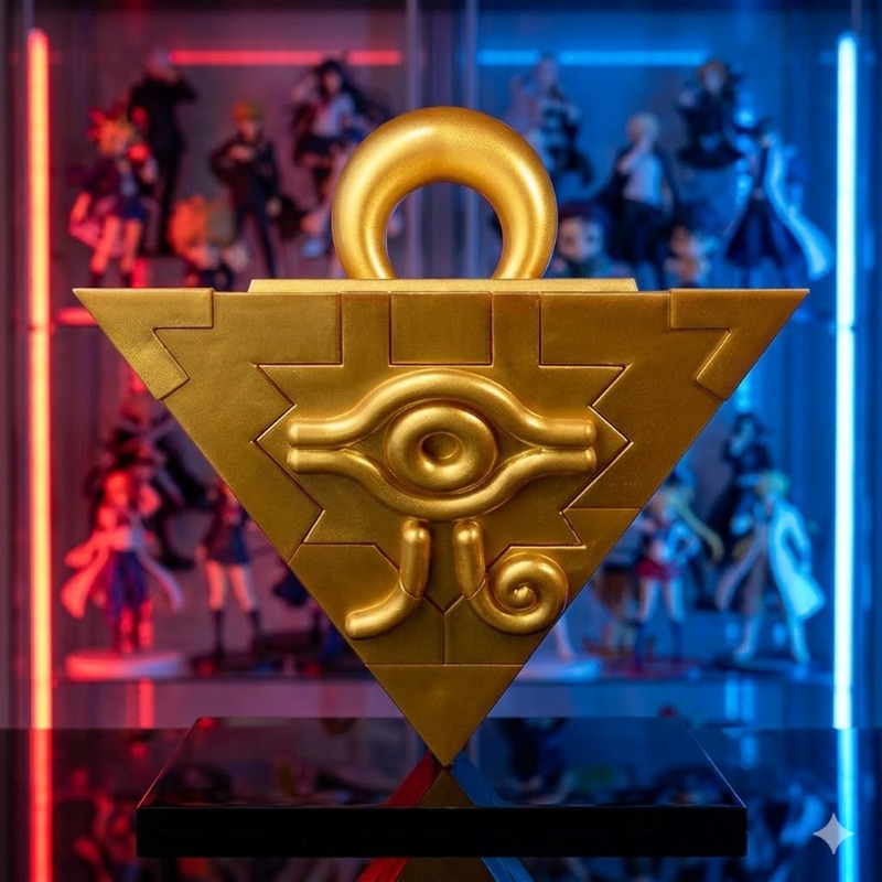 طقم نموذج أصلي 100% من بانداي  - مراجعة Model Kit Yugioh وسعره