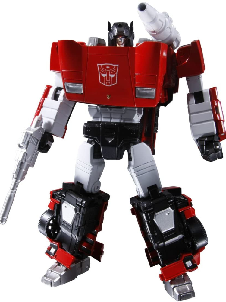تحفة التحول KO MP-12 MP12 Side - مراجعة Paint Model Kit وسعره