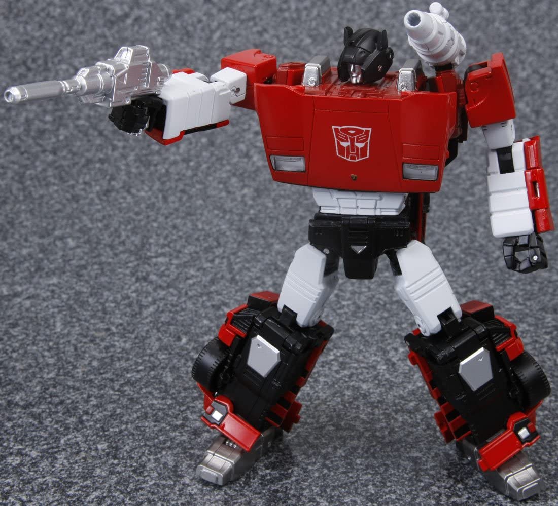 تحفة التحول KO MP-12 MP12 Side - مراجعة Paint Model Kit وسعره