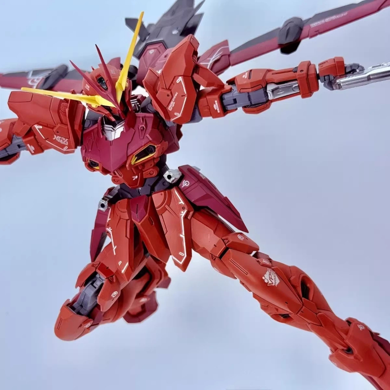 MG RGX-00 1/100 طقم نموذج تجمي - مراجعة Model Kit Daban وسعره