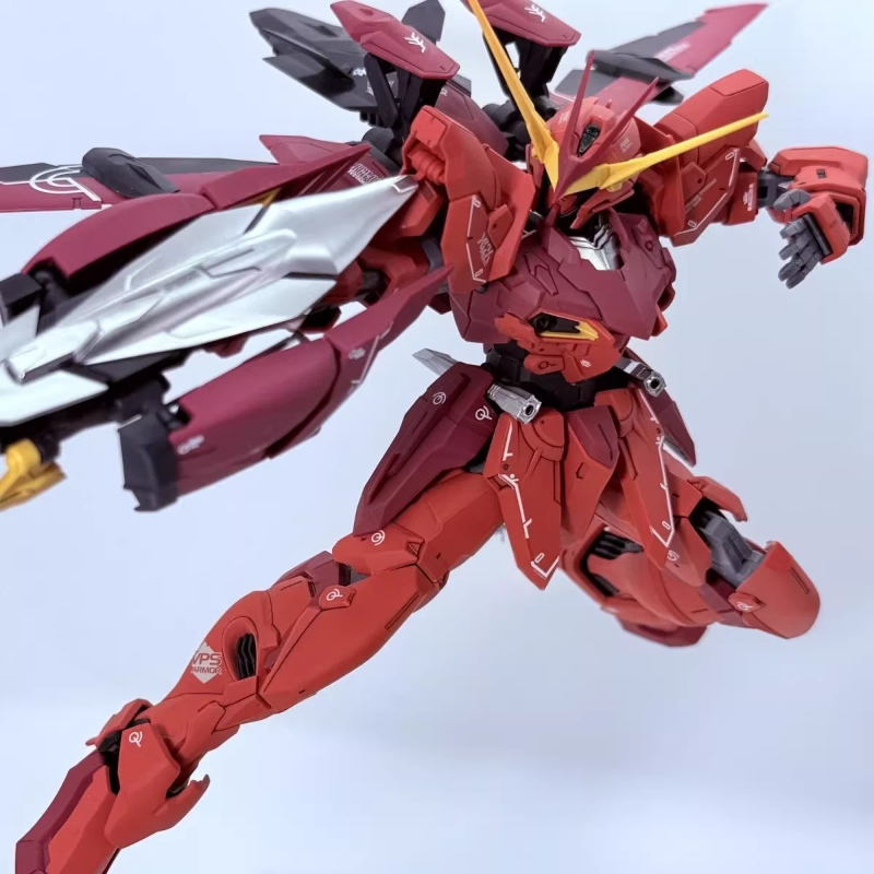 MG RGX-00 1/100 طقم نموذج تجمي - مراجعة Model Kit Daban وسعره