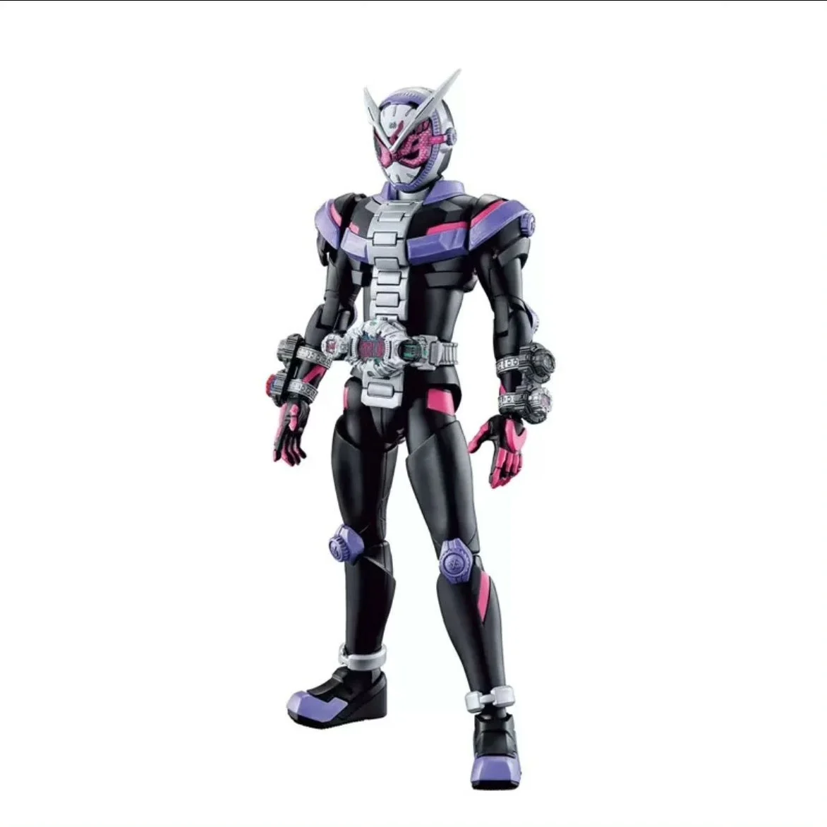 بانداي فيجر-رايز ستاندرد Frs ك - مراجعة Model Kit Kamen Rider وسعره