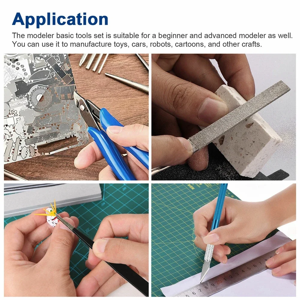 مجموعة أدوات نموذج Gunpla الكا - مراجعة Model Kit Nipper وسعره