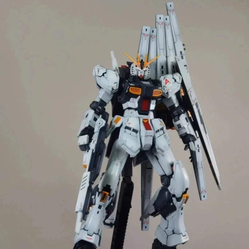نموذج HG 1/144 بول فنل مع مدفع - مراجعة Model Kit Daban وسعره
