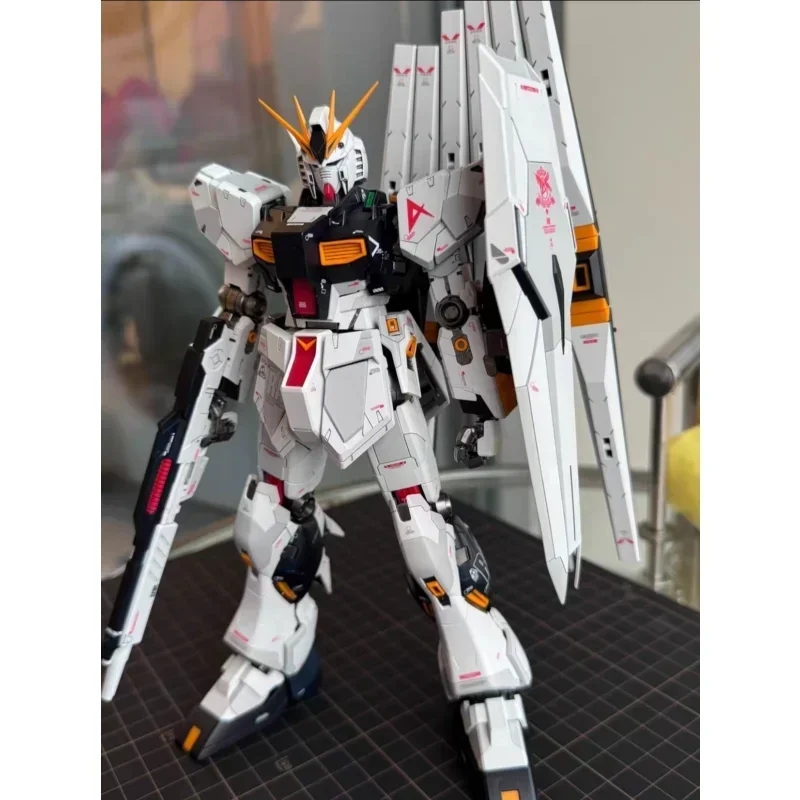 نموذج HG 1/144 بول فنل مع مدفع - مراجعة Model Kit Daban وسعره