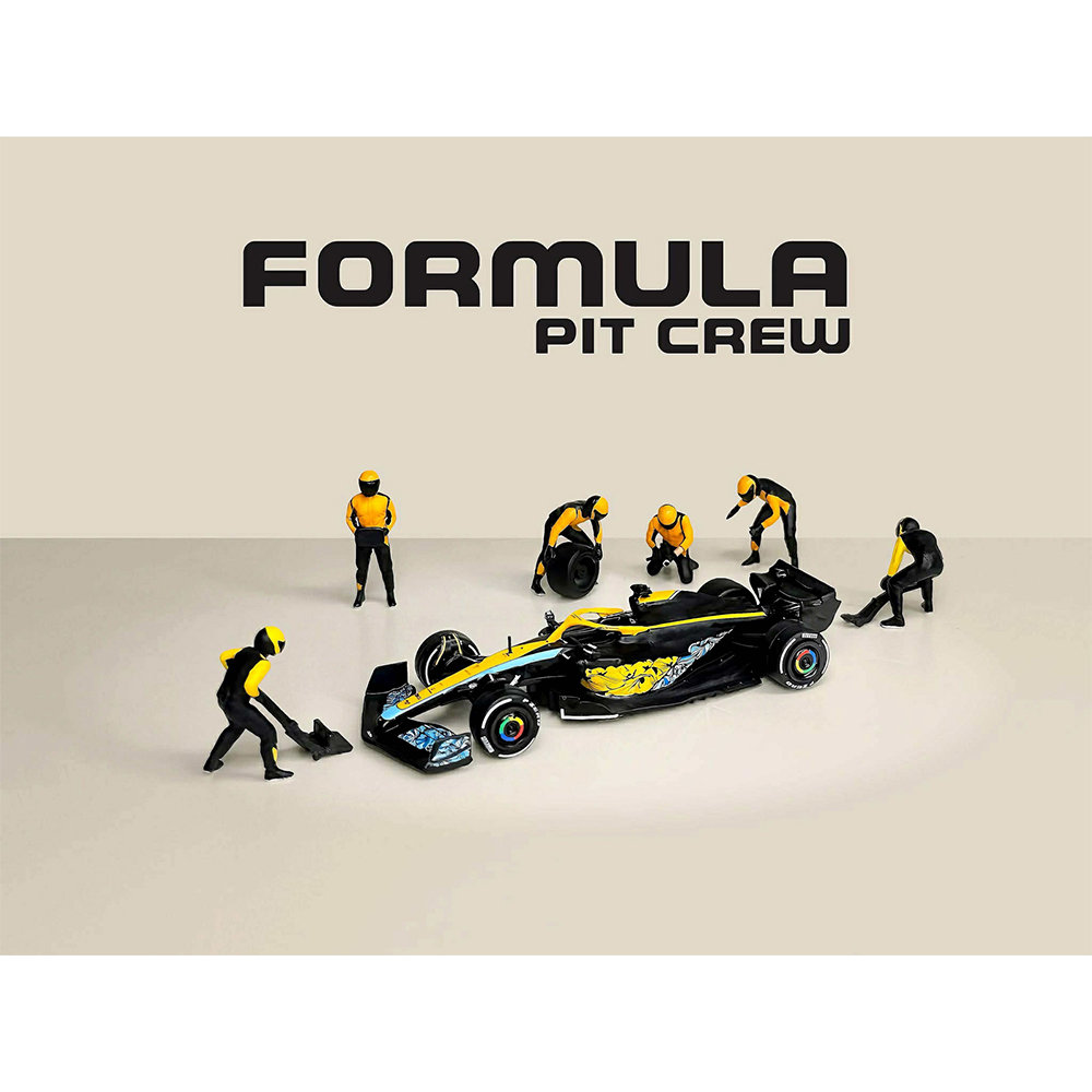 مجموعة نماذج فريق السباقات الأ - مراجعة Model Kit F1 وسعره