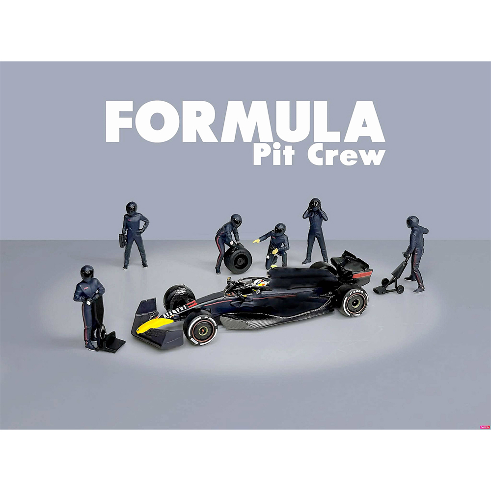 مجموعة نماذج فريق السباقات الأ - مراجعة Model Kit F1 وسعره