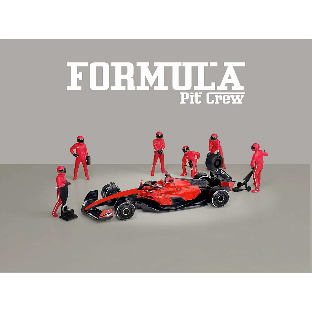 مجموعة نماذج فريق السباقات الأ - مراجعة Model Kit F1 وسعره