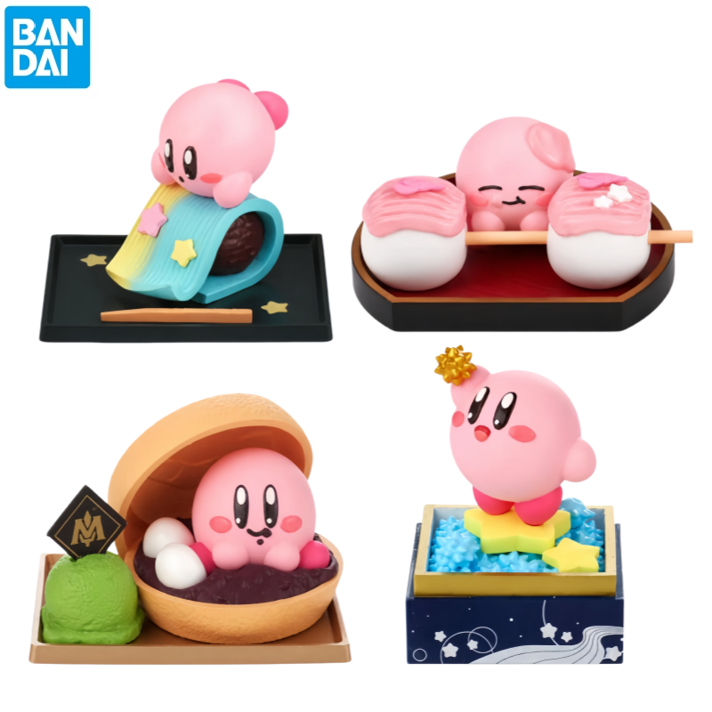 بانداي متوفر في المخزون، صندوق - مراجعة Model Kit Kirby وسعره