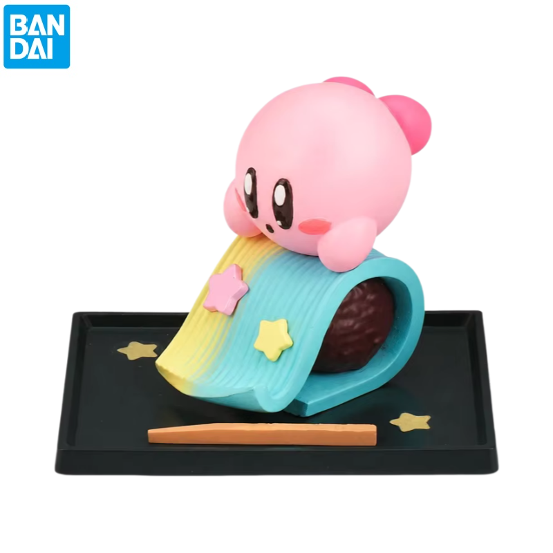 بانداي متوفر في المخزون، صندوق - مراجعة Model Kit Kirby وسعره