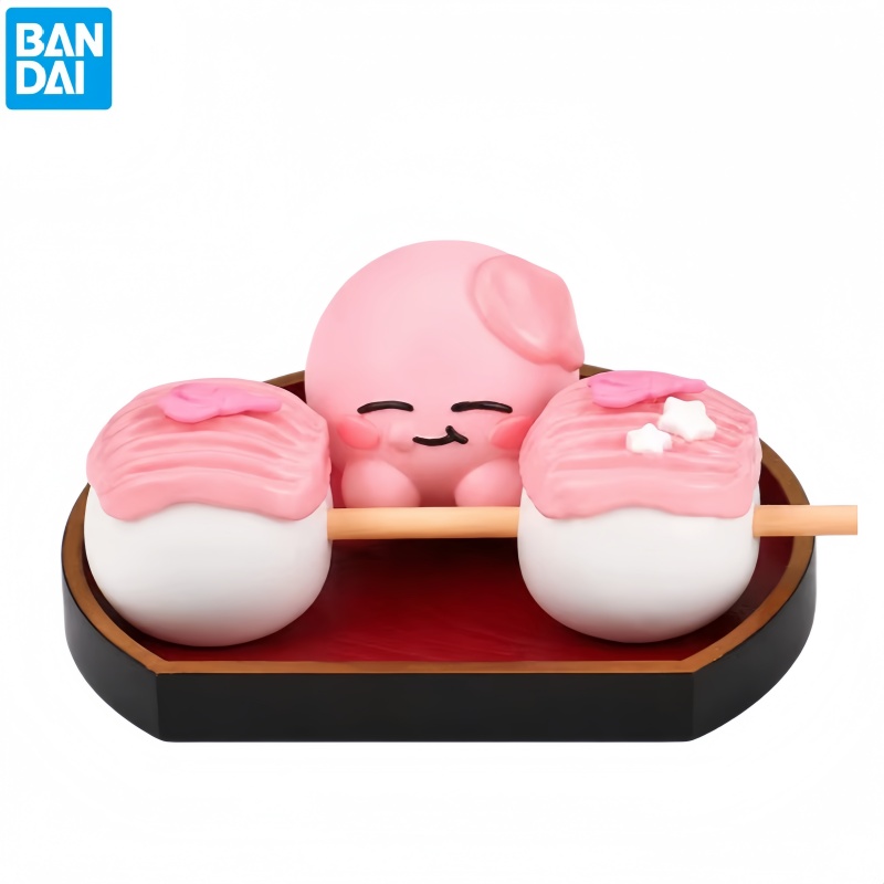 بانداي متوفر في المخزون، صندوق - مراجعة Model Kit Kirby وسعره