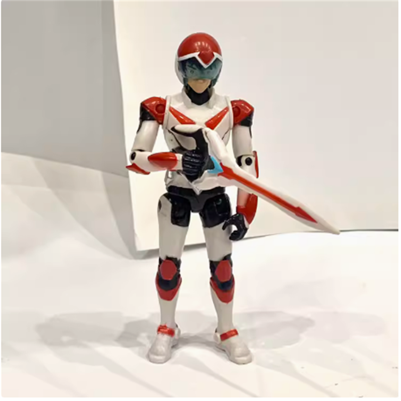 شكل حركة الوحش فولترون للأطفال - مراجعة Model Kit Voltron وسعره
