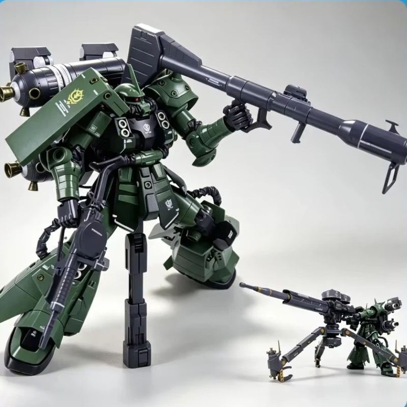 نموذج LEIEN MG 1/100 ZG003 MS- - مراجعة Model Kit Daban وسعره