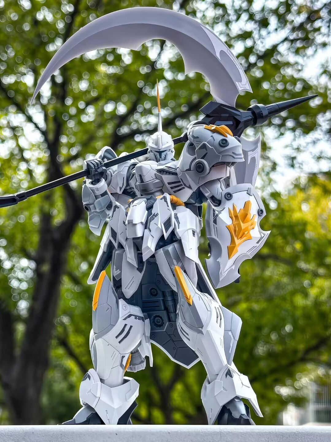 نموذج شخصية بيرسيفال من فرسان  - مراجعة Model Kit Daban وسعره