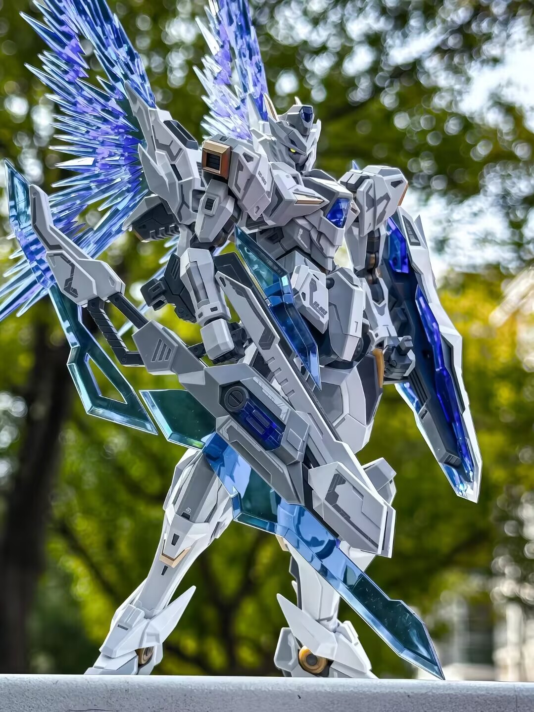 نموذج شخصية بيرسيفال من فرسان  - مراجعة Model Kit Daban وسعره