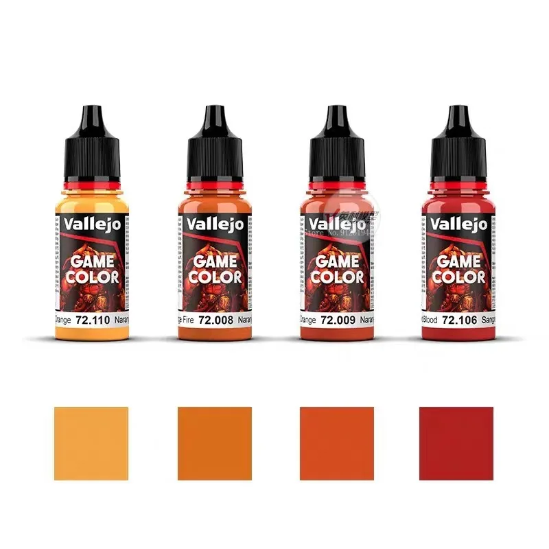 18 متر/زجاجة 4-لون/مجموعة من ح - مراجعة Paint Model Kit وسعره